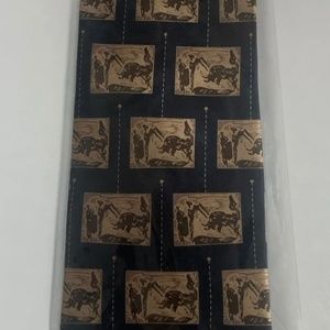 Pablo Picasso Mens Neck Tie Art Spanish Artist Bullfighters Matador Gray Necktie